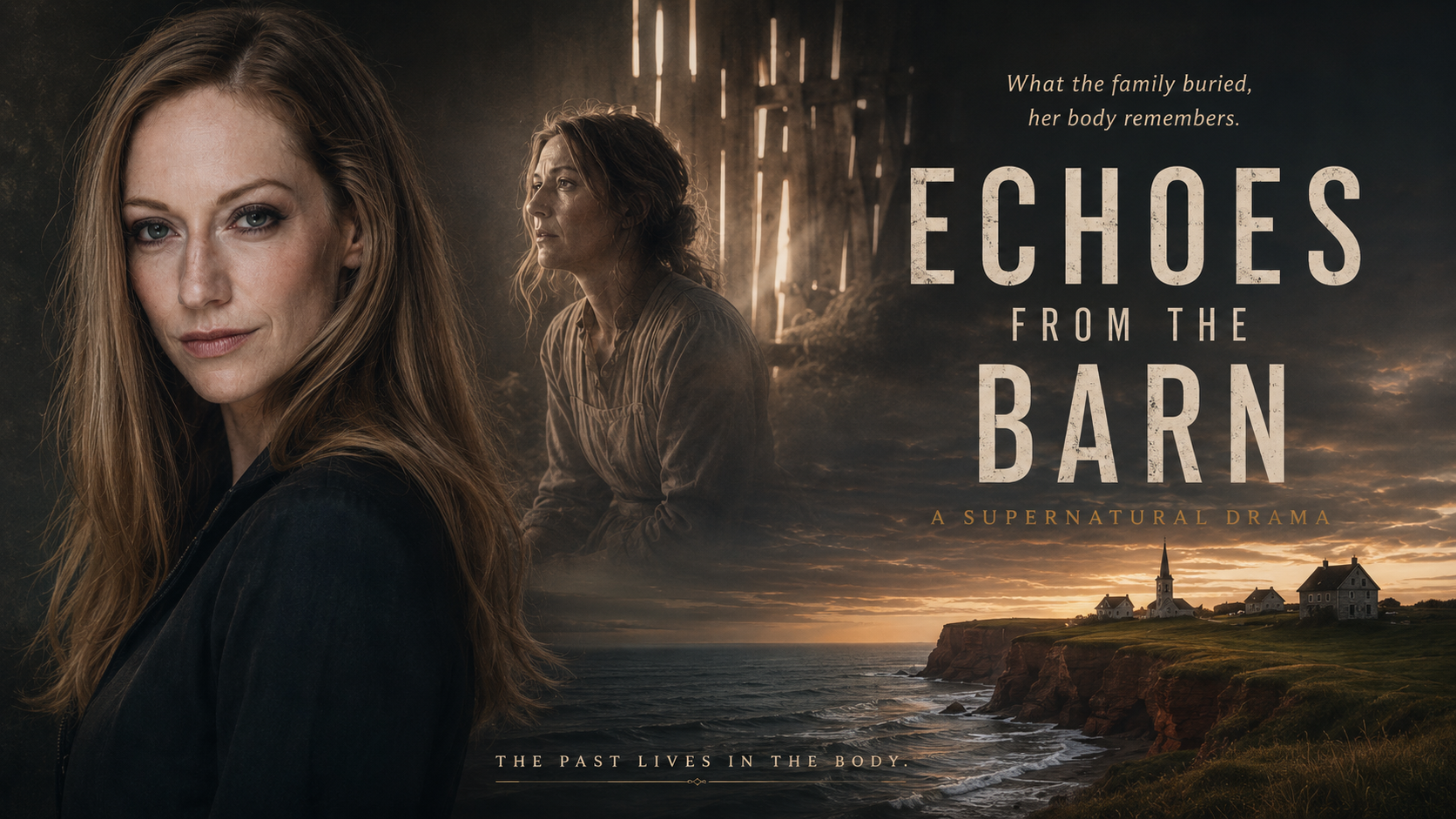 Echos poster landscape
