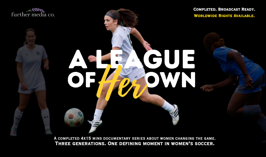 WOMEN'S SOCCER CONTENT AVAILABLE FOR DISTRIBUTION